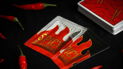 Instant Noodles, Spicy Edition Playing Cards by BaoBao Restaurant - Image 3