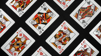 Instant Noodles, Spicy Edition Playing Cards by BaoBao Restaurant - Image 5