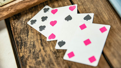 Reminisce, Holo Playing Cards - Image 6