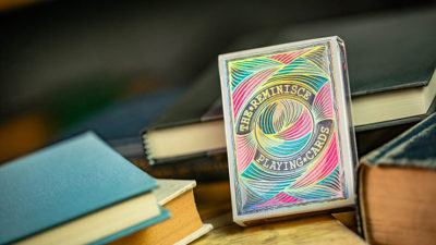 Reminisce, Holo Playing Cards