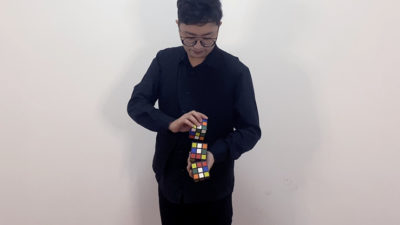 Appearing cubes by Pen & MS Magic - Image 3
