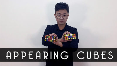 Appearing cubes by Pen & MS Magic - Image 5