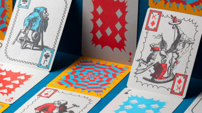Cardistry Con 2022 Playing Cards, Standard Edition - Image 3
