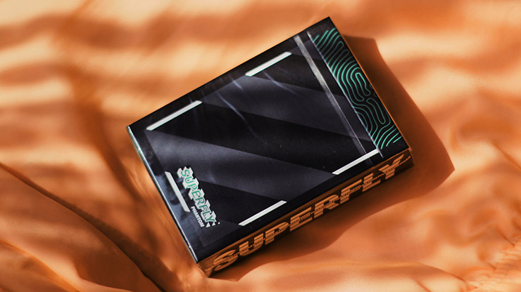 Superfly Phantom Playing Cards by Gemini - Image 2