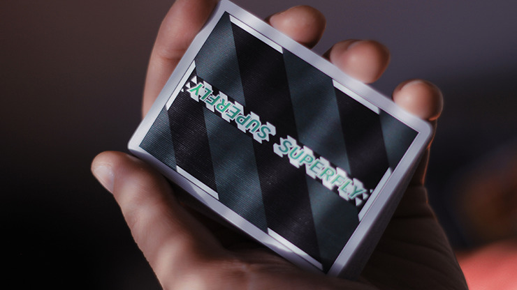 Superfly Phantom Playing Cards by Gemini - Image 3