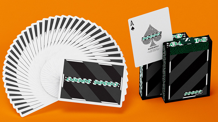 Superfly Phantom Playing Cards by Gemini - Image 4