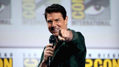 SvenPad Celebrity Presage B-Roll, Tom Cruise - Image 4