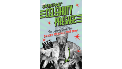 SvenPad Celebrity Presage B-Roll, Tom Cruise