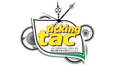 TICKING TAC, Gimmicks and Online Instructions by Gustavo Raley