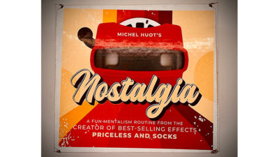 Nostalgia, Gimmicks and Online Instructions by Michel Huot