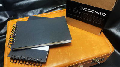 Incognito, Sketch Pad by Michael Dawson - Image 3