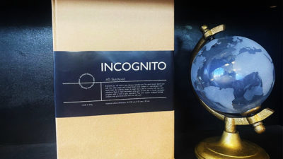 Incognito, Sketch Pad by Michael Dawson