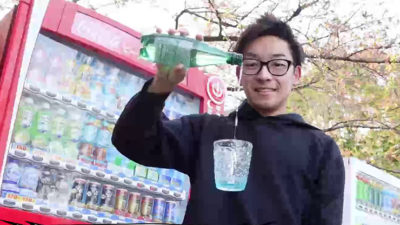 Perfect Airborne Glass & Acrylic cup, Perrier by Tejinaya Magic - Image 2