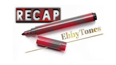 ReCaP by tones video (Download)