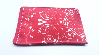 Devil's Bandana V2, Red by Lee Alex