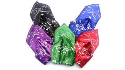 Devil's Bandana V2, Purple by Lee Alex - Image 3