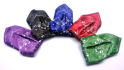 Devil's Bandana V2, Purple by Lee Alex - Image 4