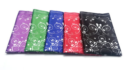 Devil's Bandana V2, Purple by Lee Alex - Image 6