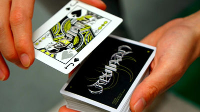 THE REVIVER Playing cards - Image 2