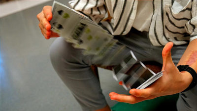 THE REVIVER Playing cards - Image 5