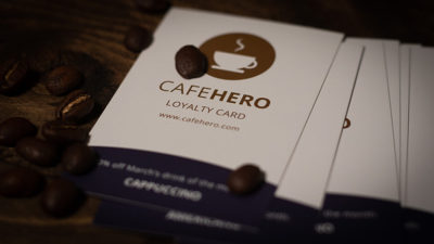 Cafe Hero, Gimmicks and Online Instructions by Iain Bailey and the 1914 - Image 3