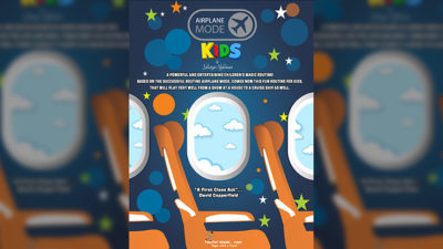 AIRPLANE MODE KIDS by George Iglesias & Twister Magic - Image 2