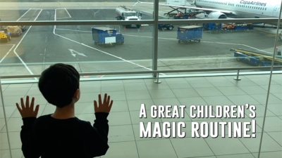 AIRPLANE MODE KIDS by George Iglesias & Twister Magic - Image 4