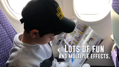 AIRPLANE MODE KIDS by George Iglesias & Twister Magic - Image 5