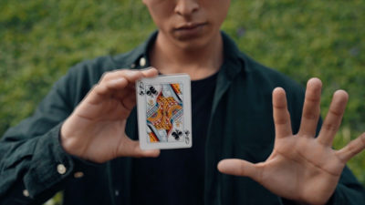 MATERIALIZE, QC by Anthony Vasquez & Twister Magic - Image 3