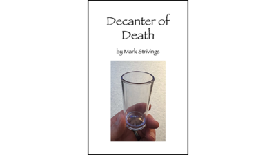 Decanter of Death by Mark Strivings