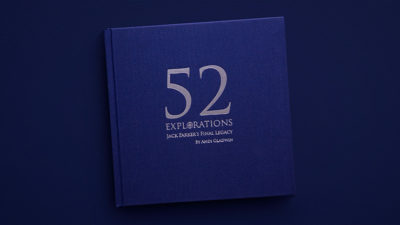 52 Explorations by Andi Gladwin and Jack Parker