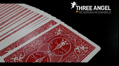 Three Angel by Rowman Rowmiruz video (Download)