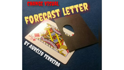 Forecast Letter by Aurelio Ferreira video (Download)