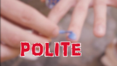 POLITE by Raphael Macho video (Download)