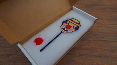 CLOWN PADDLE by NOX - Image 2