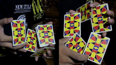 Cardistry Project Infinity by Radja Syailendra video (Download) - Image 2