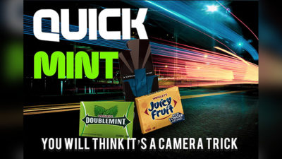QuickMint by Mackenzie Sol video (Download)