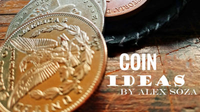 Coin Ideas by Alex Soza video (Download)