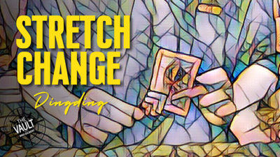 The Vault - Stretch Change by Dingding video (Download)