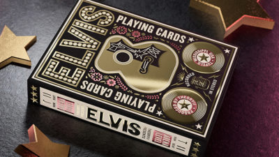 Elvis Playing Cards by theory11 - Image 2