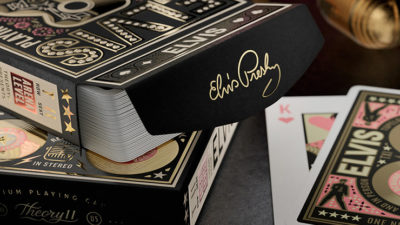 Elvis Playing Cards by theory11 - Image 3