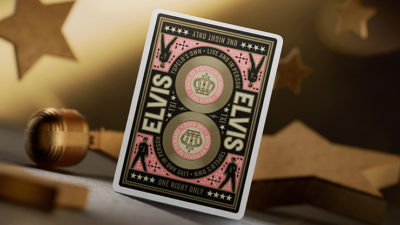 Elvis Playing Cards by theory11 - Image 4