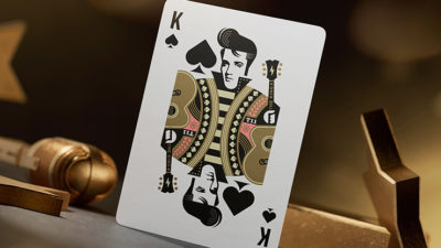 Elvis Playing Cards by theory11 - Image 5