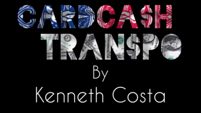 Card Cash Transpo by Kenneth Costa mixed media (Download)