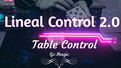 Linear Control 2.0 Gonzalo Cuscuna video (Download)
