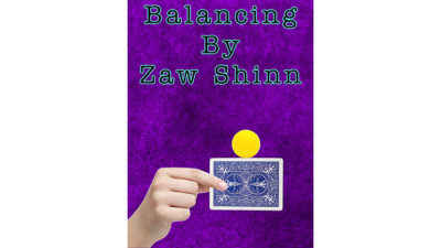 Balancing By Zaw Shinn video (Download)
