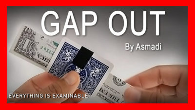Gap Out by Asmadi video (Download)