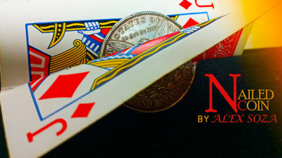 Nailed Coin by Alex Soza video (Download)