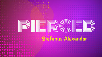 PIERCED by Stefanus Alexander video (Download)