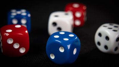 NON GIMMICKED DICE 6 PACK/MIXED by Tony Anverdi - Image 2